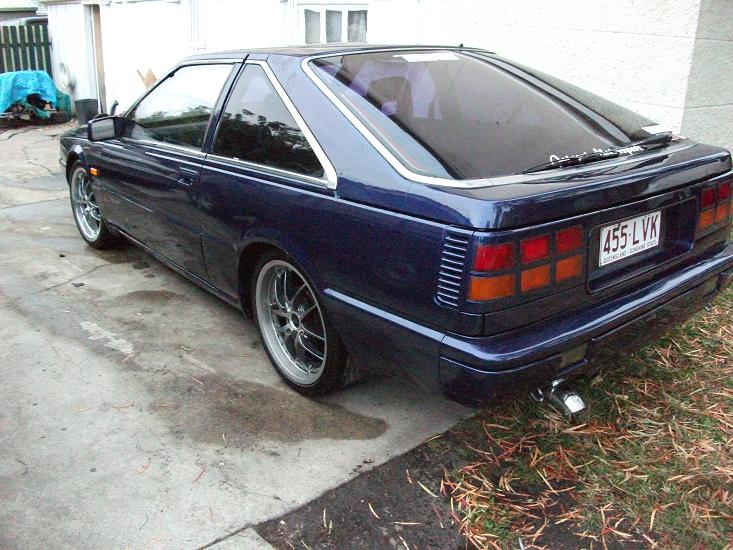 Nissan gazelle for sale qld #4